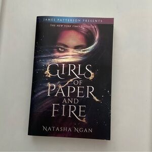 Girls of Paper and Fire Natasha Ngan